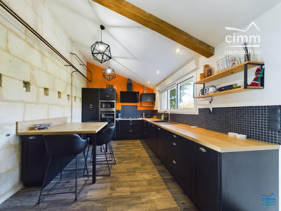 Maison - 137 m² - 5 pièces