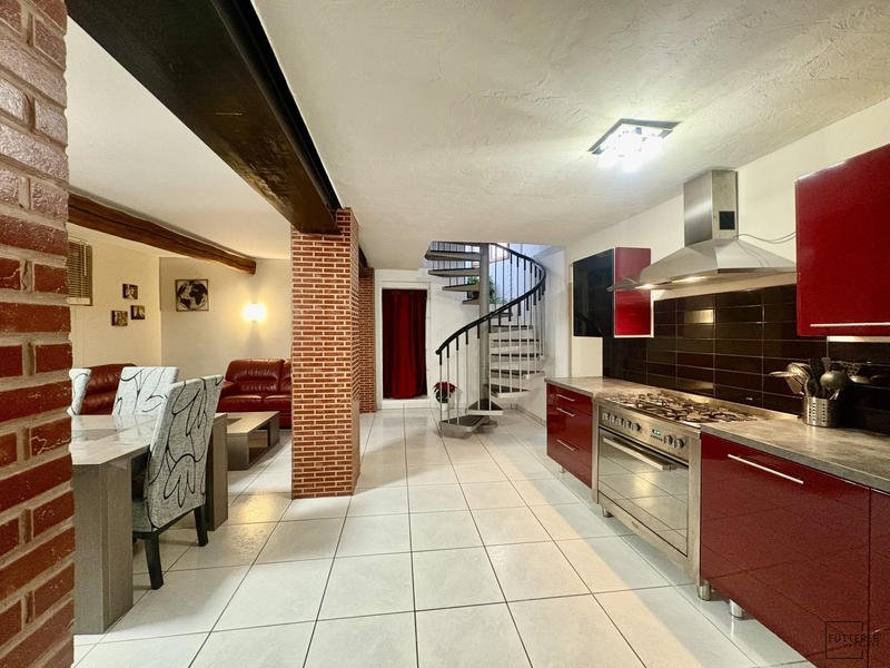 Maison - 148 m² - 4 pièces