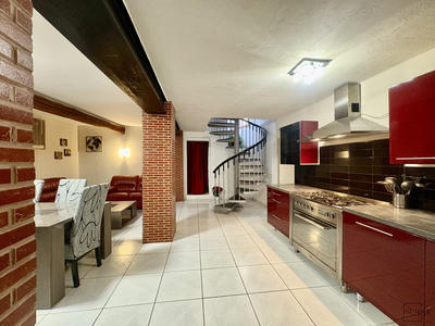 Maison - 148 m² - 4 pièces