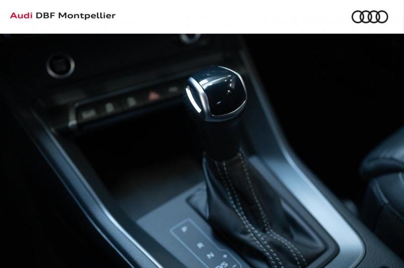 Audi Q3 35 Tfsi 150 ch s tronic 7 s line