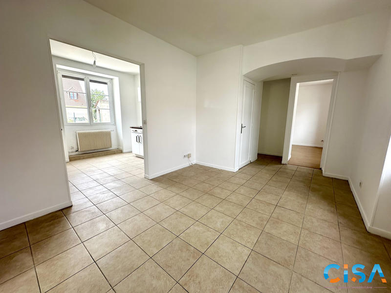 Appartement - 55 m² - 3 pièces