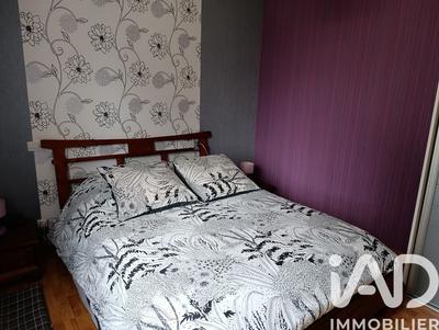 Maison - 129 m² - 6 pièces