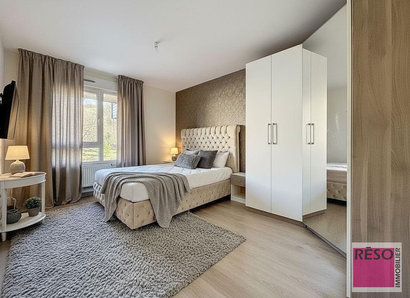 Appartement - 79 m² - 4 pièces