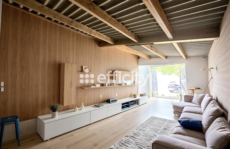 Maison - 97 m² - 4 pièces