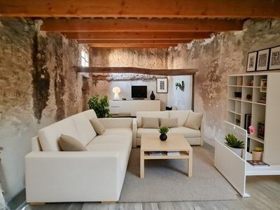 Maison ancienne - 100 m² - 3 pièces