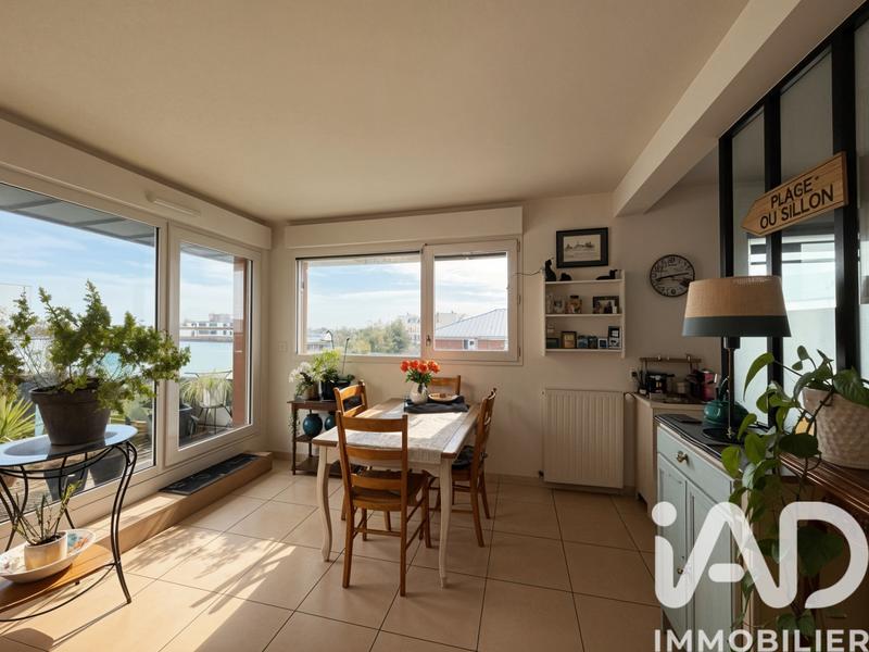 Appartement - 67 m² - 3 pièces