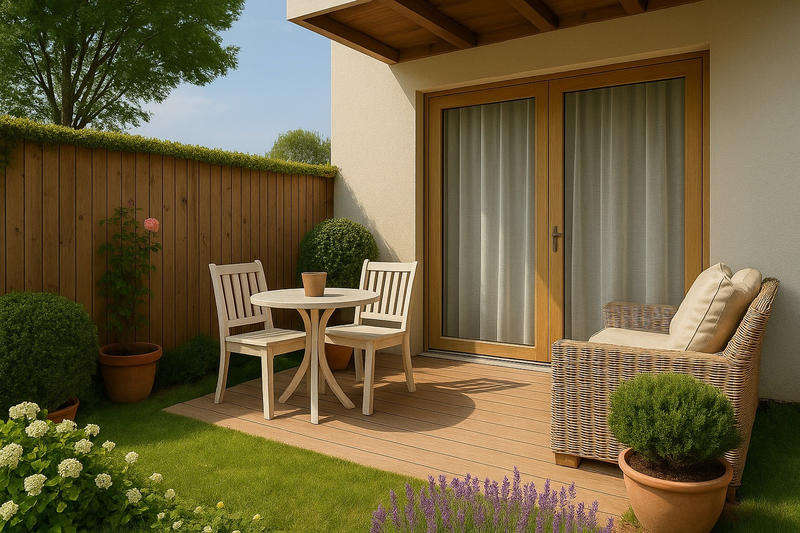 Appartement - 42 m² - 2 pièces