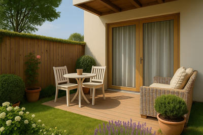 Appartement - 42 m² - 2 pièces