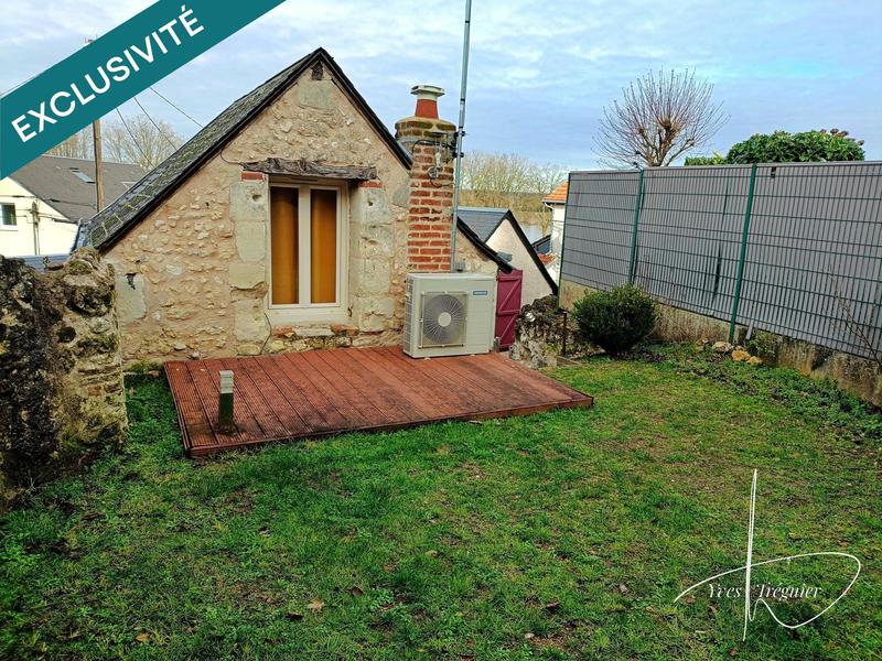 Maison - 96 m² - 5 pièces