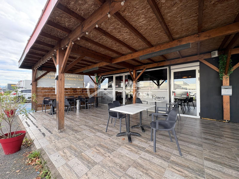 Fonds de commerce - Hôtellerie / Restauration - 380 m²