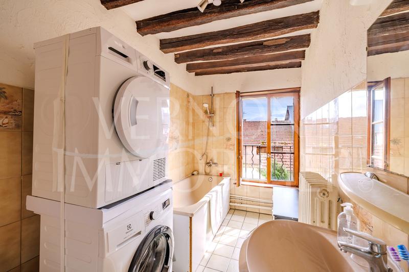 Maison ancienne - 95 m² - 5 pièces