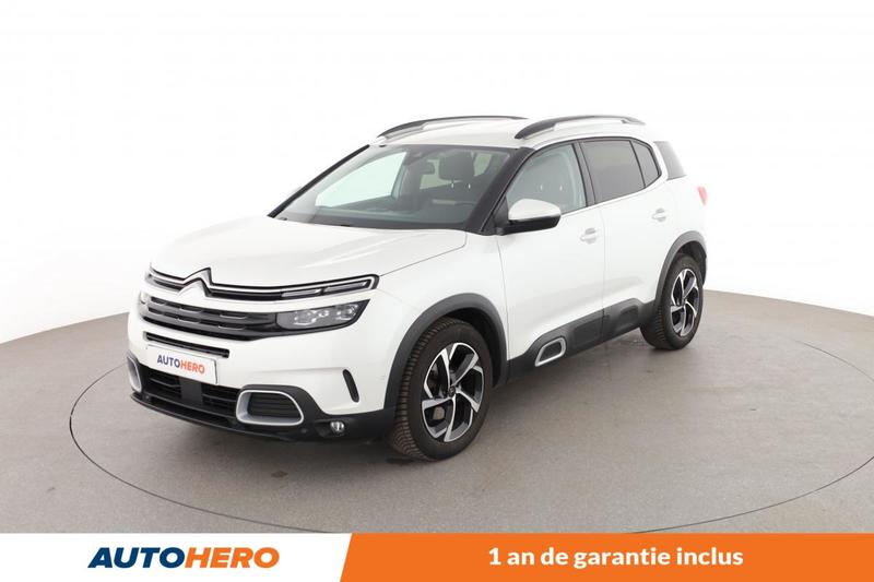Citroën C5 Aircross 1.5 Blue-HDi Shine Bv6 131 ch