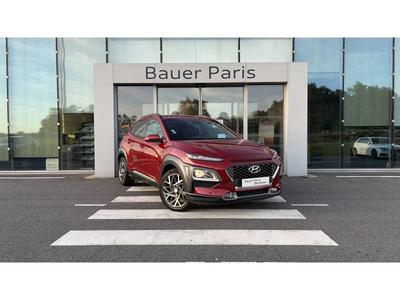 Hyundai Kona Hybrid 1.6 GDi Edition #1