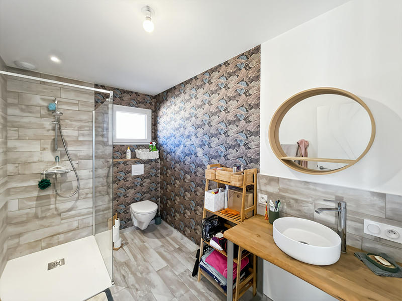 Maison - 119 m² - 4 pièces