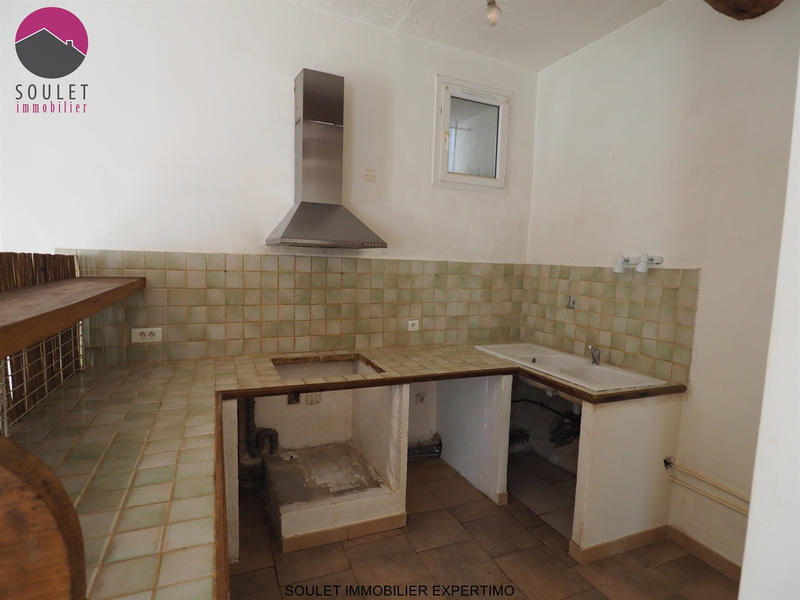 Maison de village - 82 m² - 4 pièces