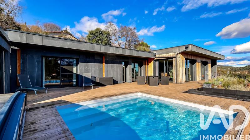 Maison - 147 m² - 4 pièces