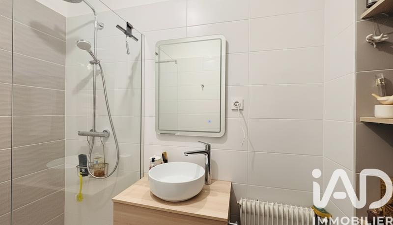 Maison - 97 m² - 4 pièces