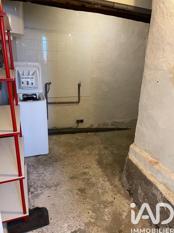 Maison - 64 m² - 5 pièces