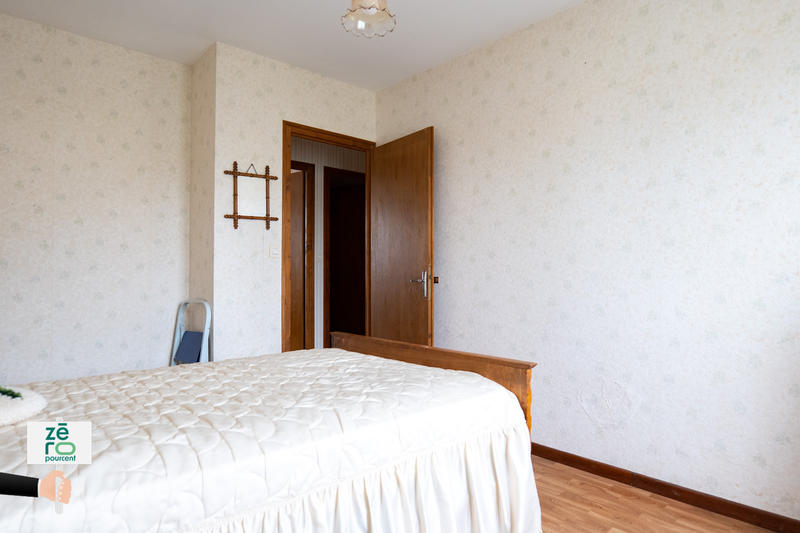 Maison - 85 m² - 4 pièces