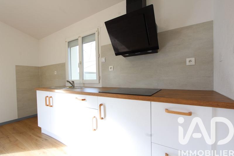 Maison - 70 m² - 3 pièces