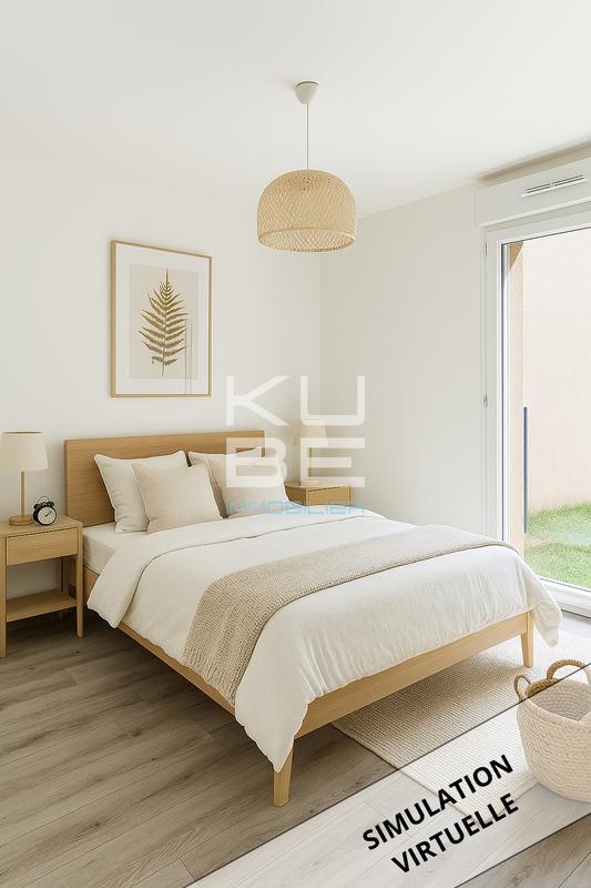 Appartement - 67 m² - 3 pièces