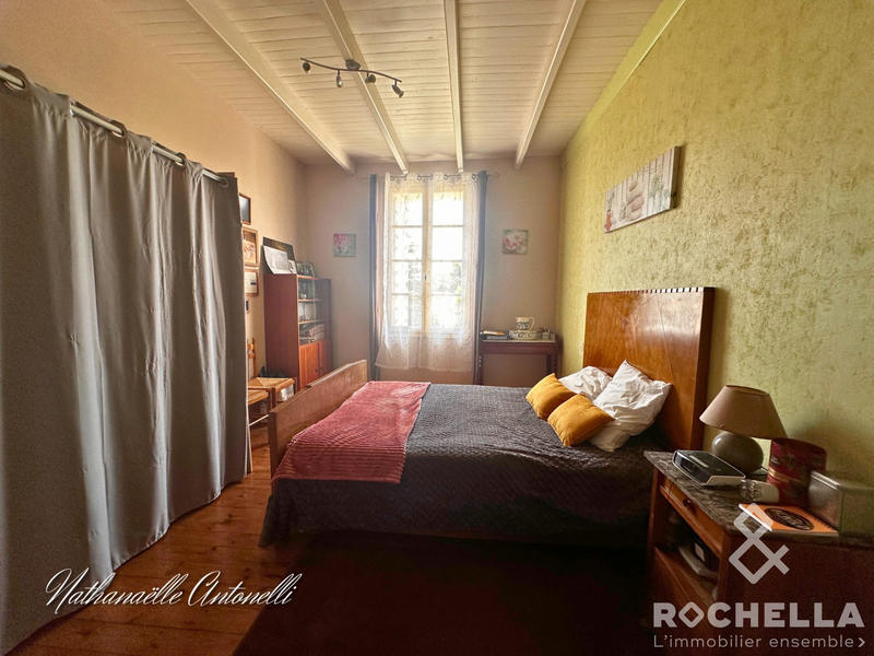 Maison ancienne - 201 m² - 6 pièces