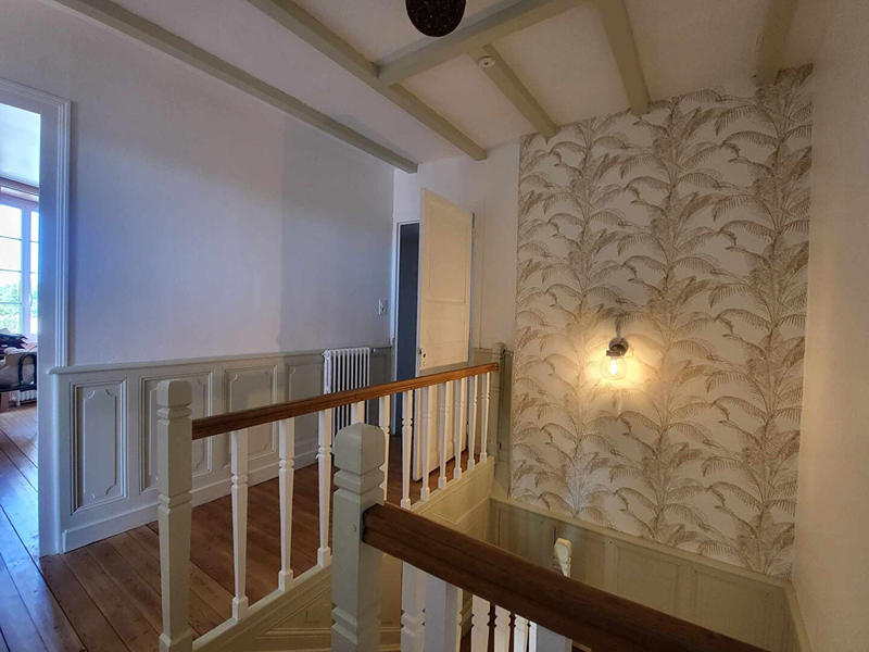 Maison - 160 m² - 6 pièces