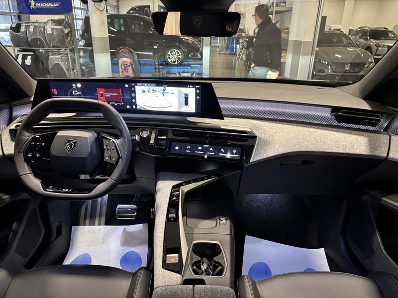 Peugeot 3008 III 1.2 Hybrid 145 Dcs6 Gt