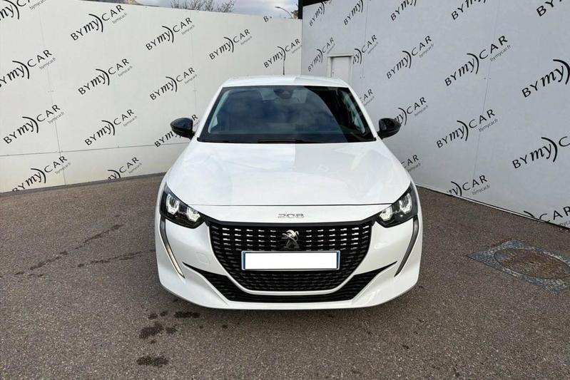 Peugeot 208 PureTech 100 s&amp;S Bvm6 Allure