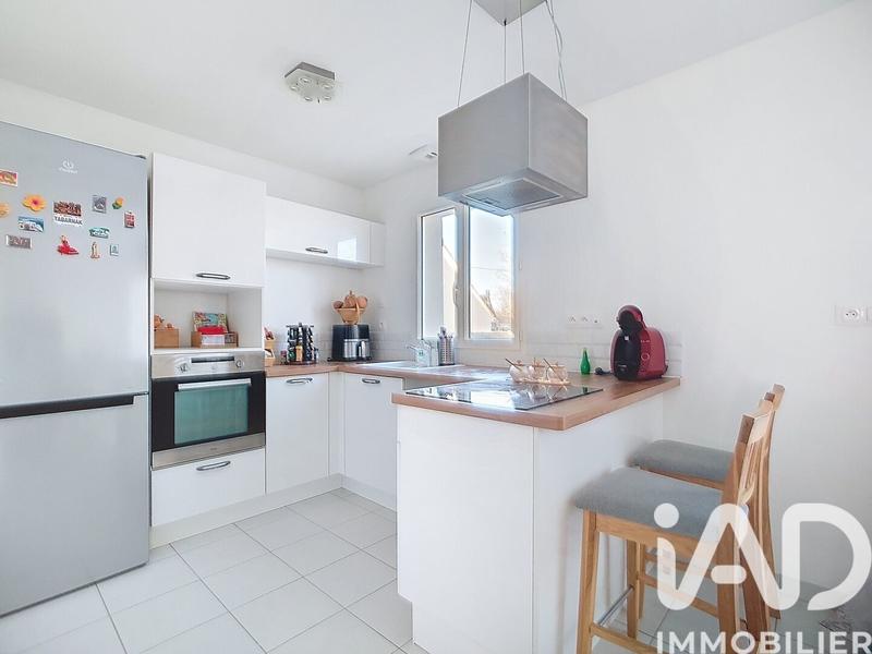 Maison - 80 m² - 5 pièces