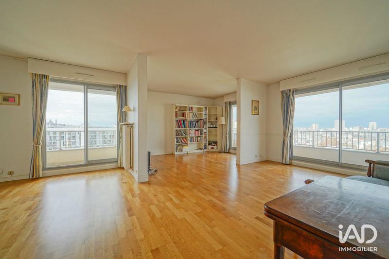 Appartement - 90 m² - 4 pièces