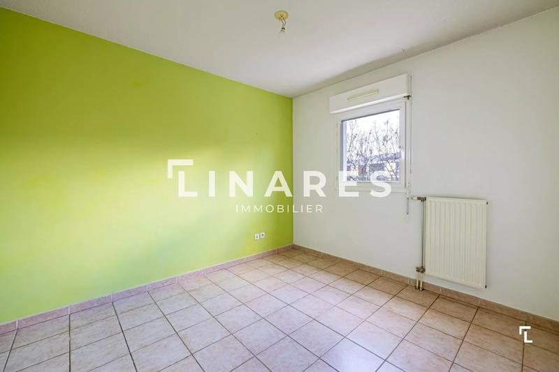 Appartement - 56 m² - 3 pièces