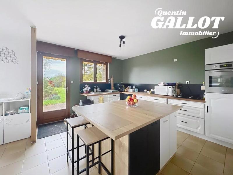 Maison - 147 m² - 4 pièces