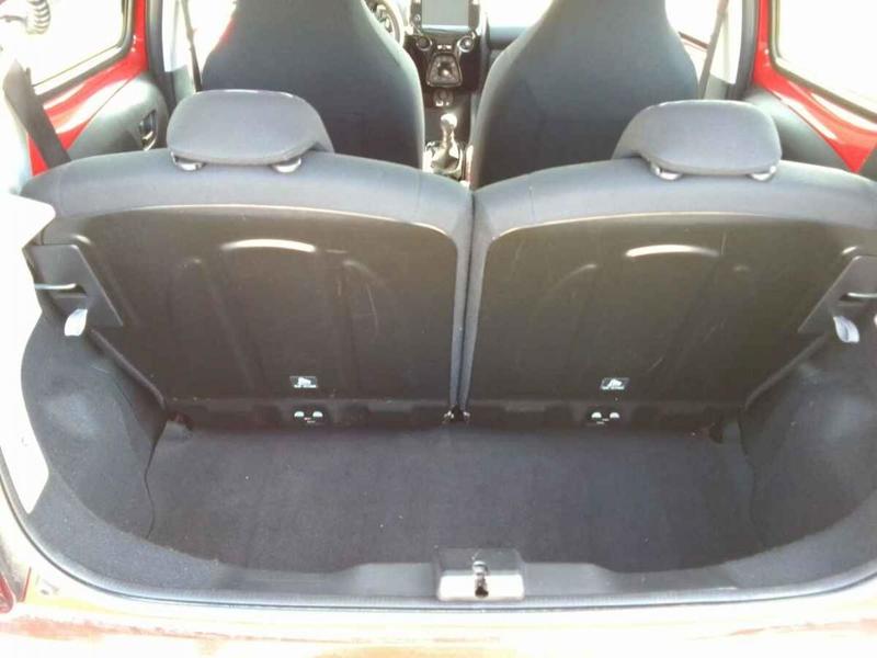 Citroën C1 1.0 VTi 72 cv s&amp;S Feel 5p E6.d-Temp