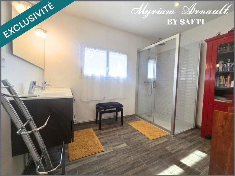 Maison - 138 m² - 5 pièces