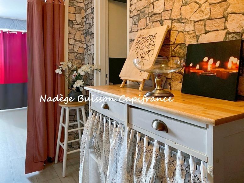 Appartement - 38 m² - 3 pièces