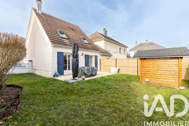 Maison - 78 m² - 4 pièces