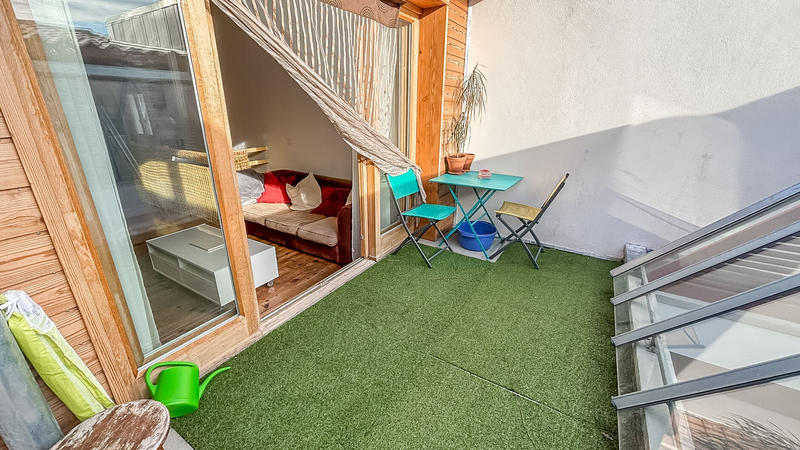 Appartement - 63 m² - 3 pièces