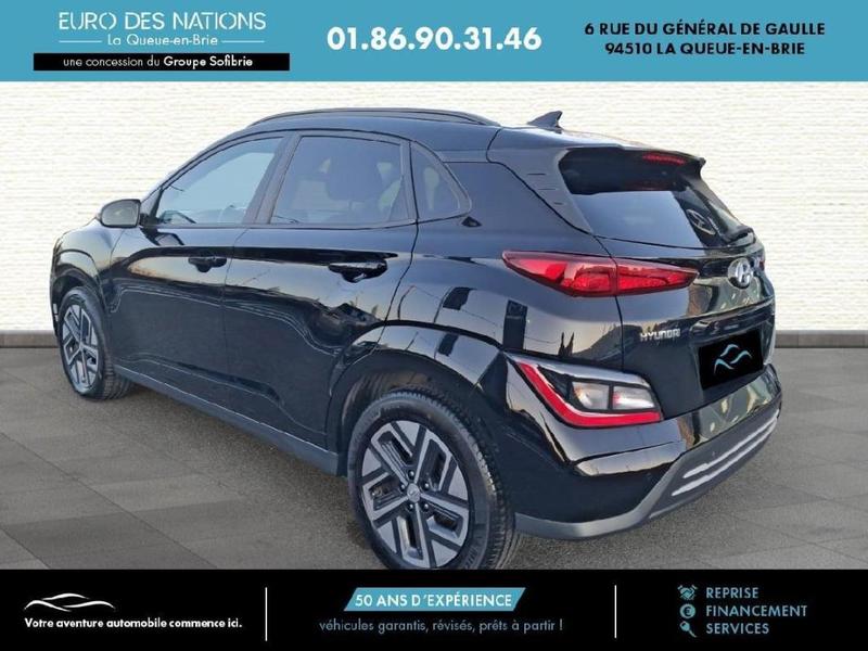 Hyundai Kona Electrique 39 kWh - 136 ch Intuitive
