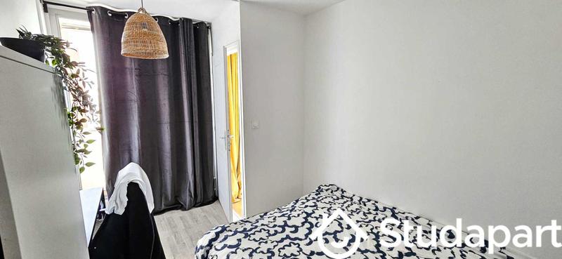 Appartement - 92 m² - 1 pièce