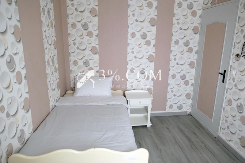 Maison - 112 m² - 6 pièces