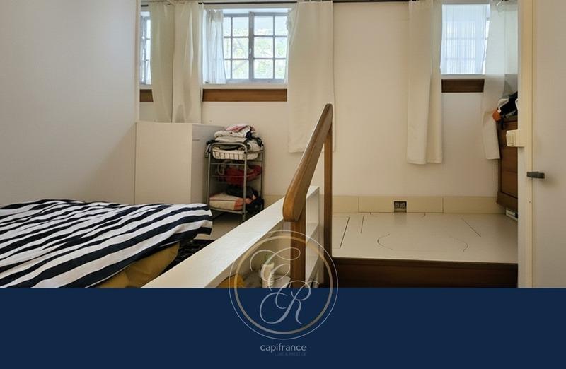 Appartement - 27 m² - 2 pièces