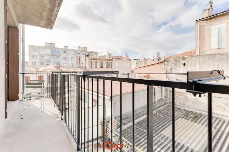 Appartement - 32 m² - 2 pièces