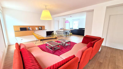 Appartement - 174 m² - 6 pièces