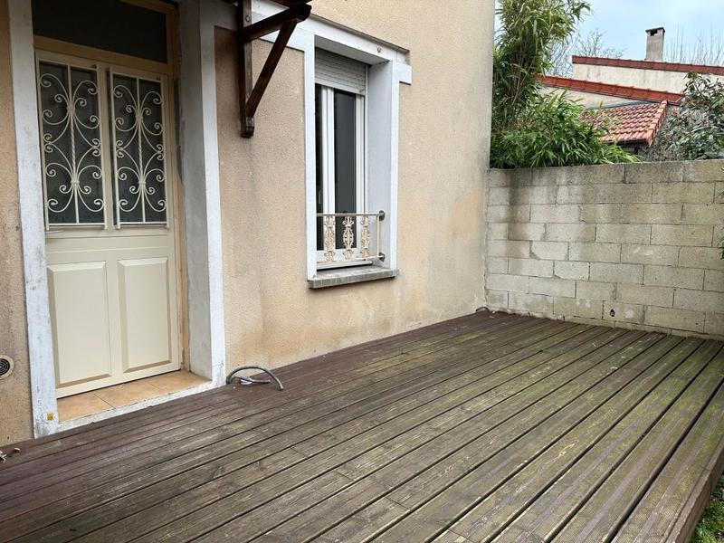 Appartement - 36 m² - 2 pièces