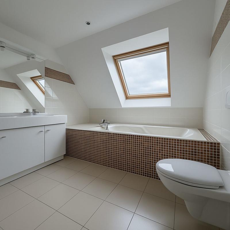 Appartement - 205 m² - 6 pièces