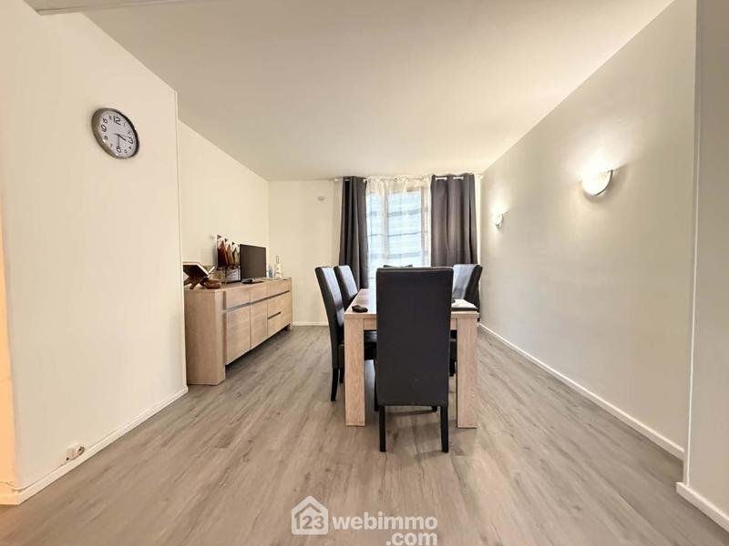 Appartement - 66 m² - 4 pièces