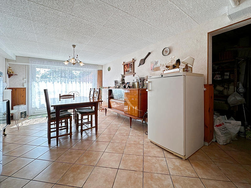 Maison - 162 m² - 6 pièces