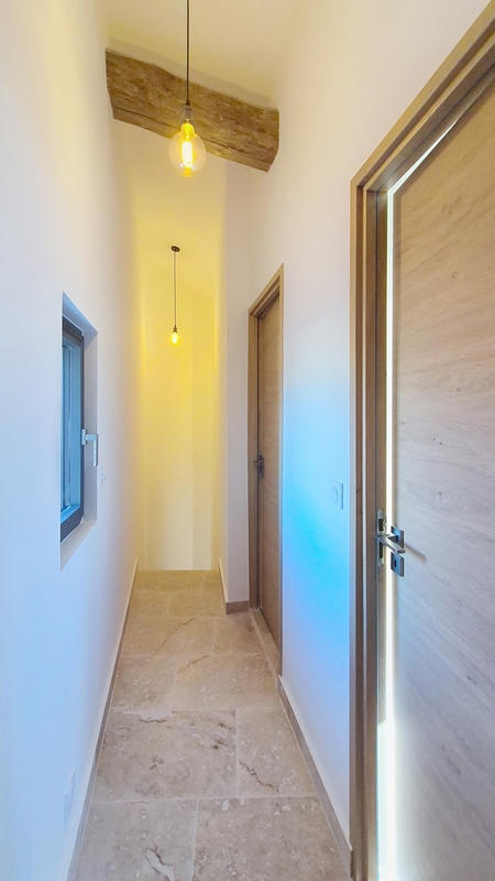 Maison de village - 80 m² - 4 pièces