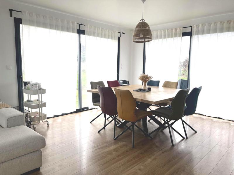 Maison traditionnelle - 140 m² - 5 pièces